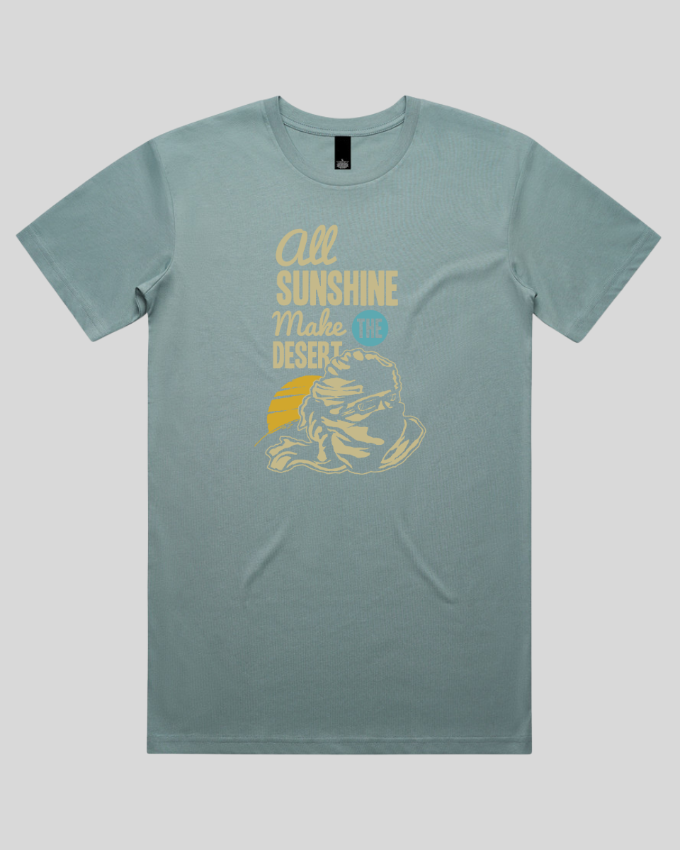 The Desert Men's T-Shirt