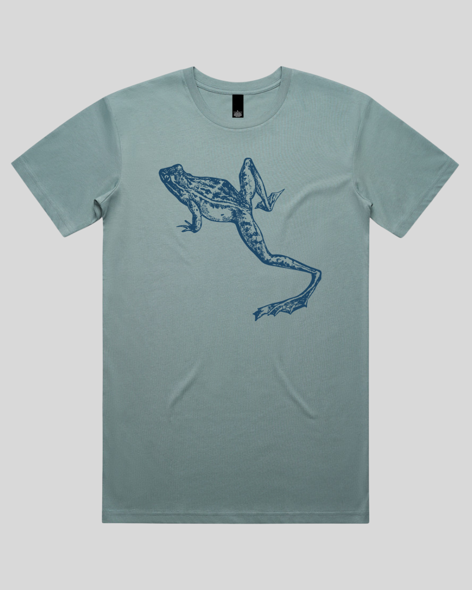Wildjump Frog Men's T-Shirt