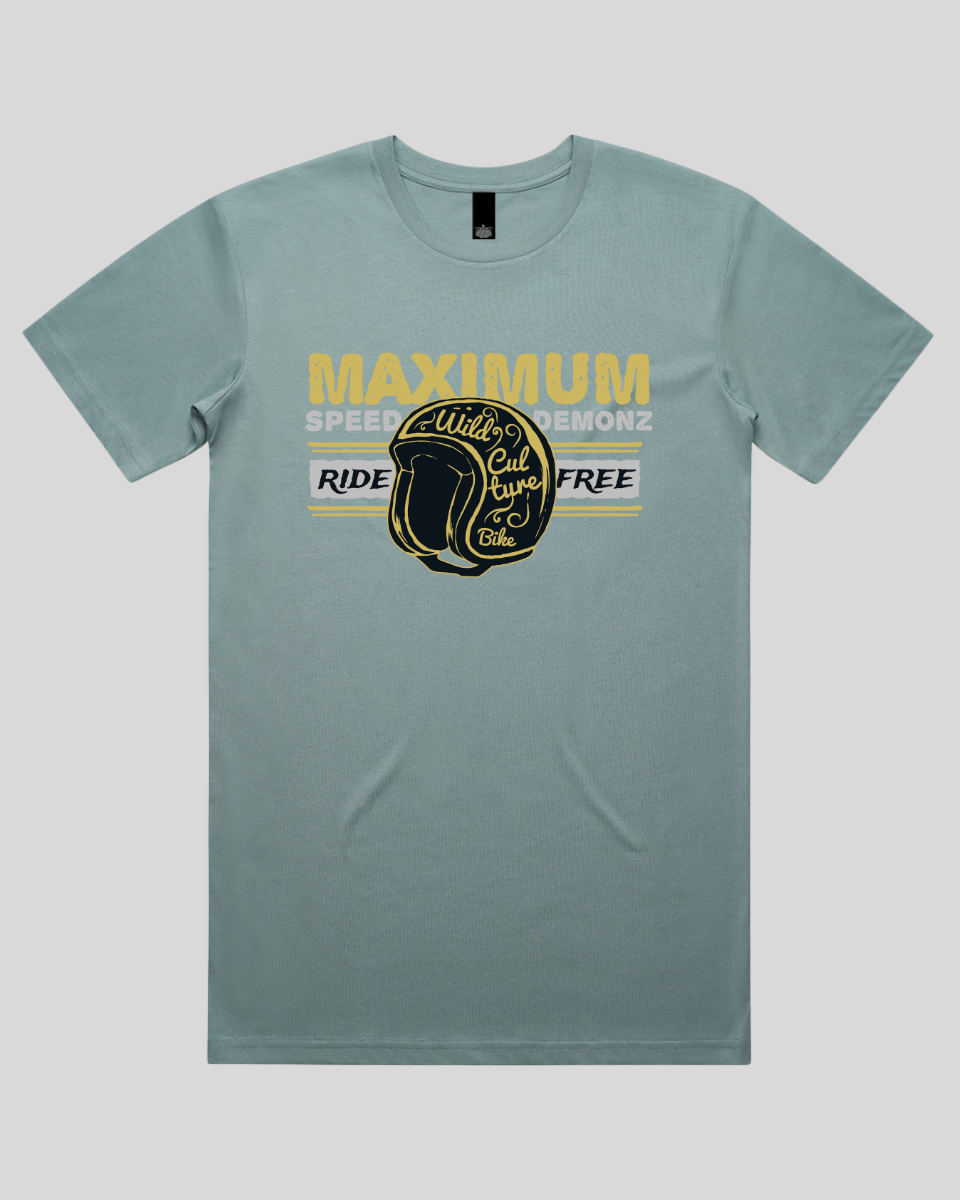 Maximum Speed Demonz Men's T-Shirt