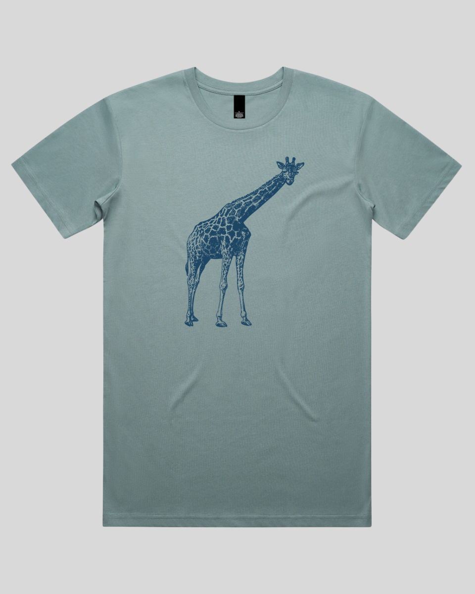 Golden Giraffe Men's T-Shirt