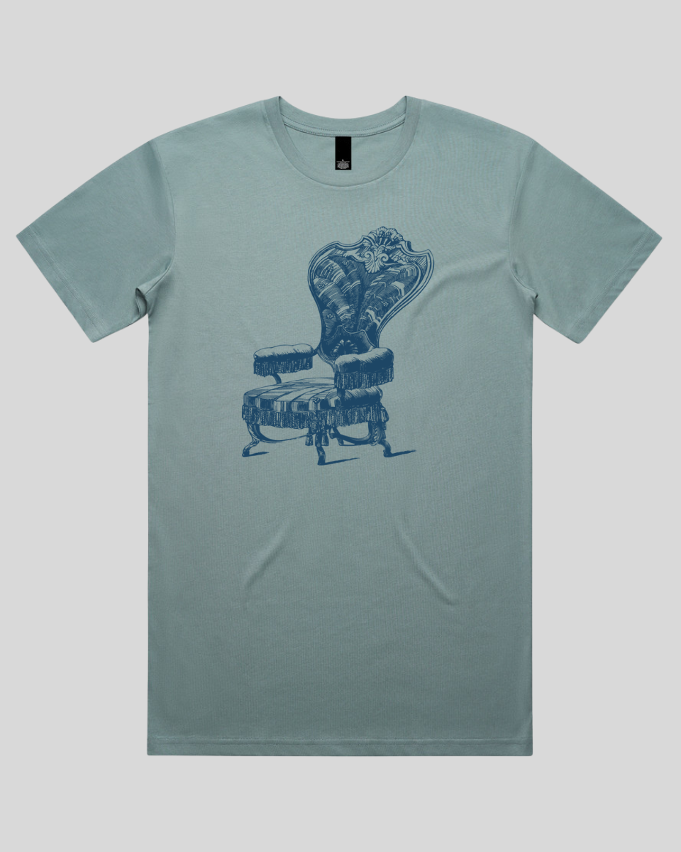 Classic Lounge Chair Men's T-Shirt