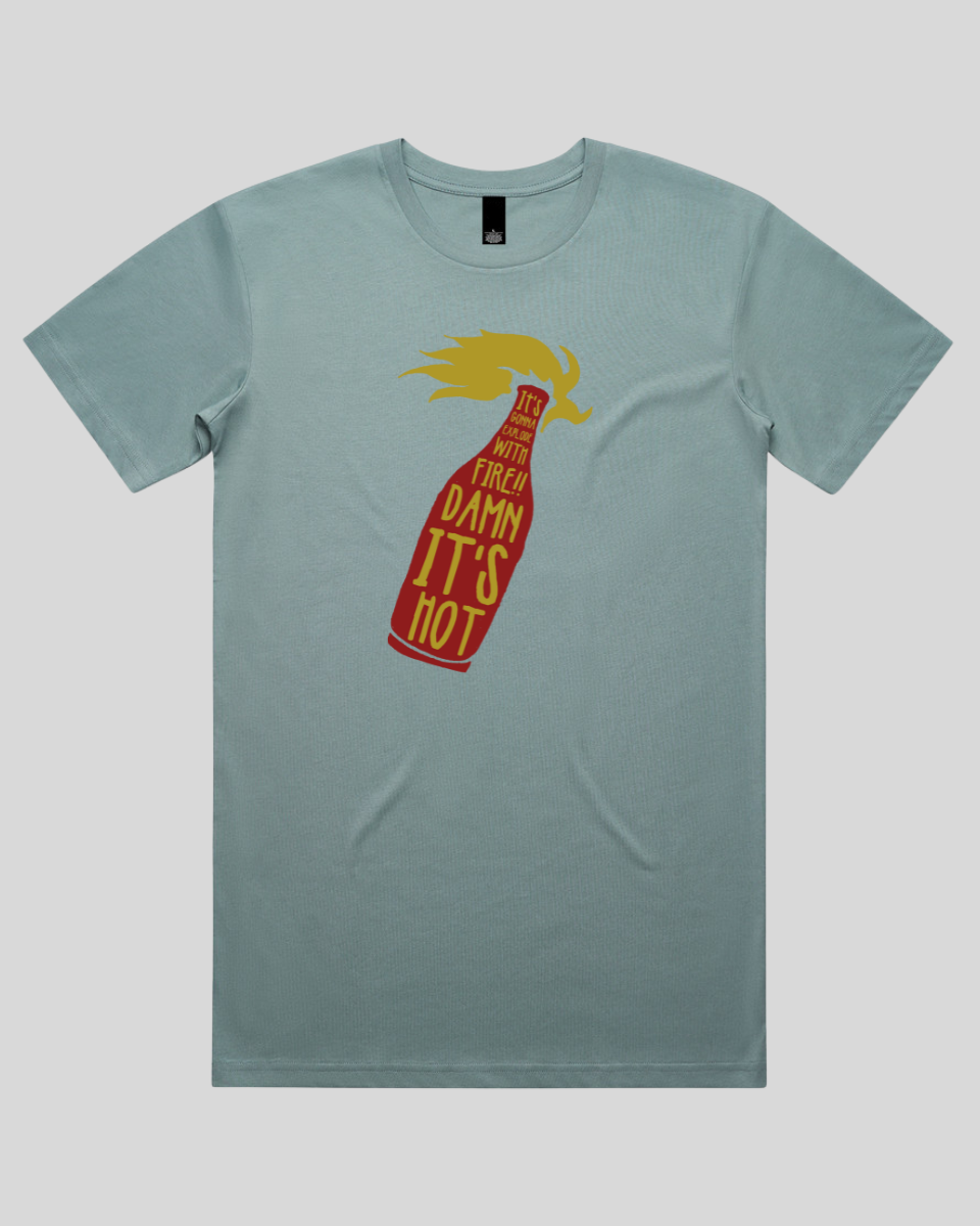 Molotov Explode Men's T-Shirt