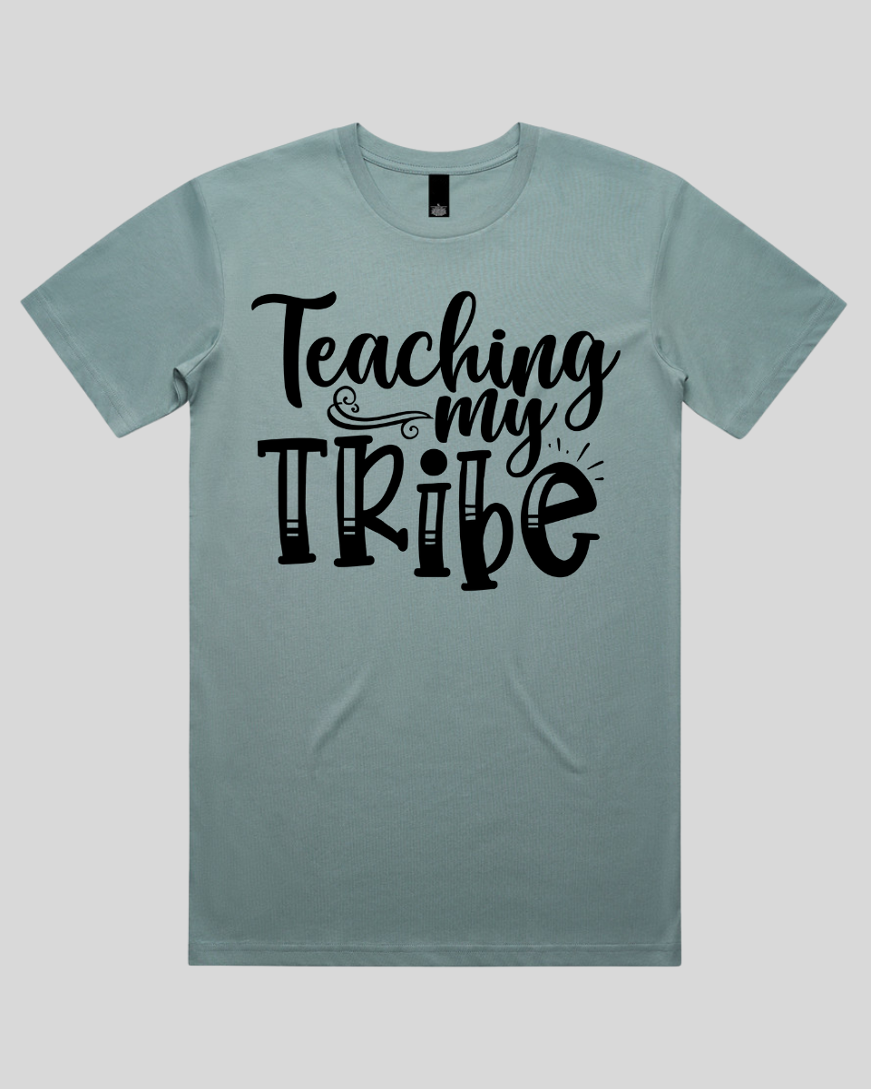 Teaching my tribe Men's T-Shirt
