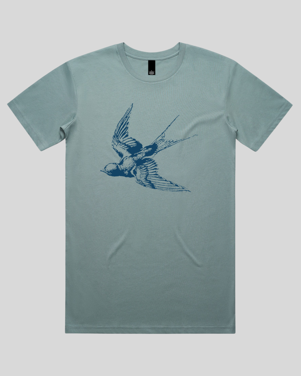 Wings of Grace Men's T-Shirt