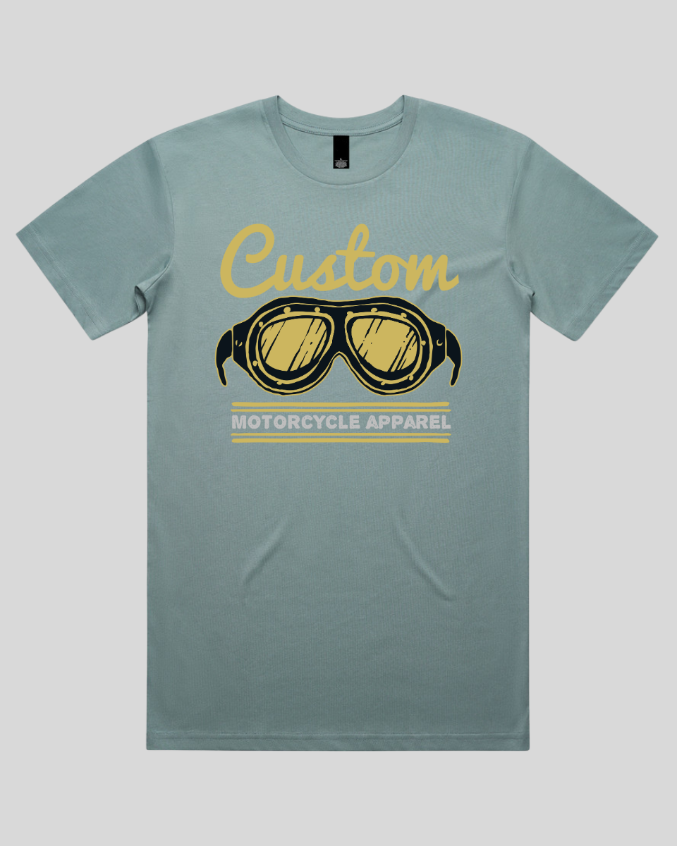 Custom Apparel Men's T-Shirt