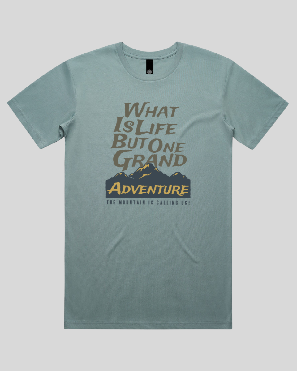 Great Adventure Men's T-Shirt