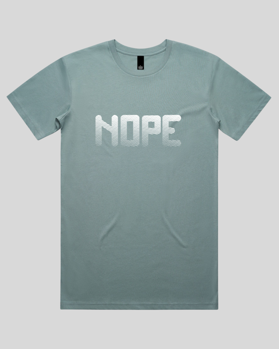 Nope Men's T-Shirt