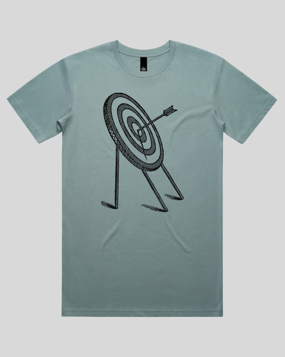Point of Impact Men's T-Shirt