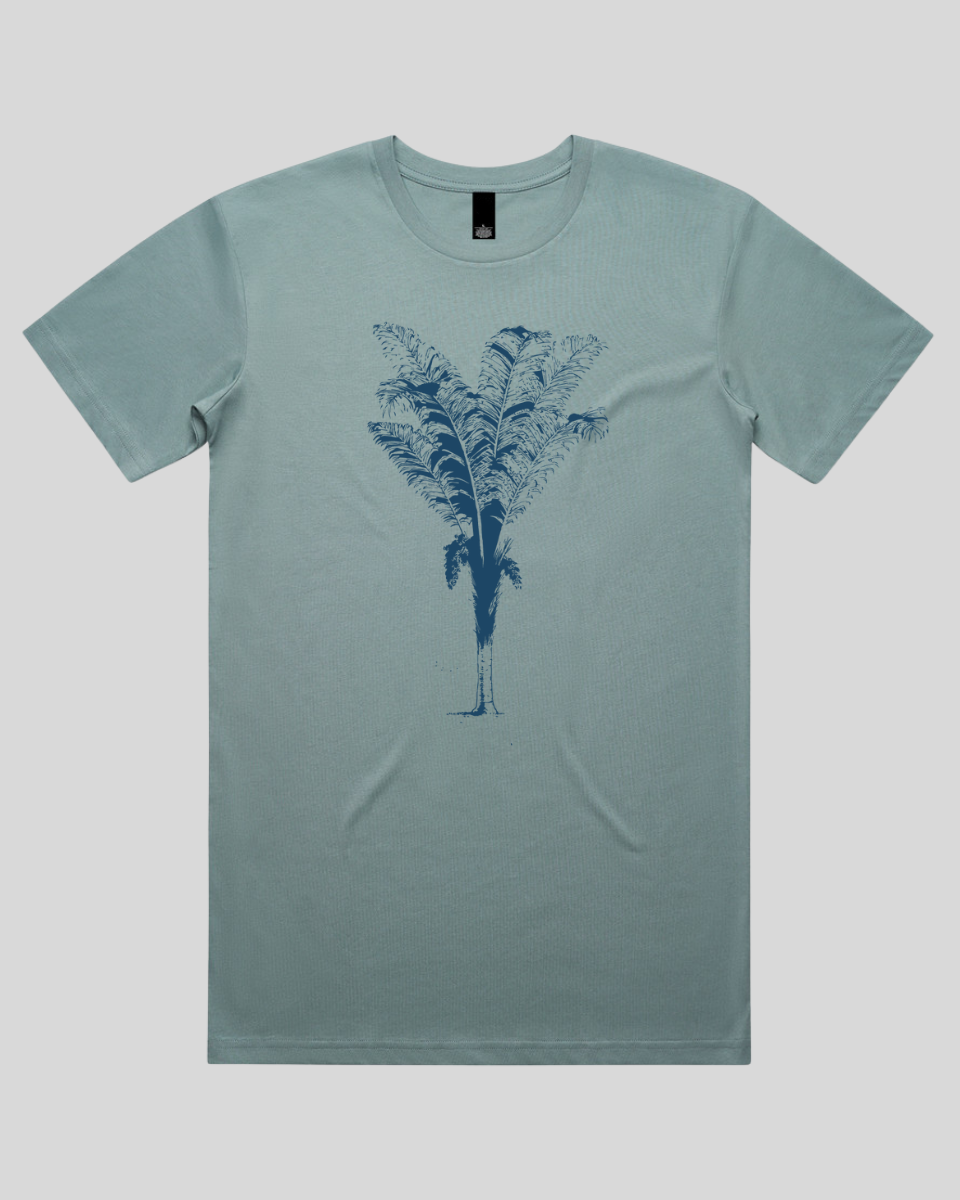 Coastal Palm Men's T-Shirt
