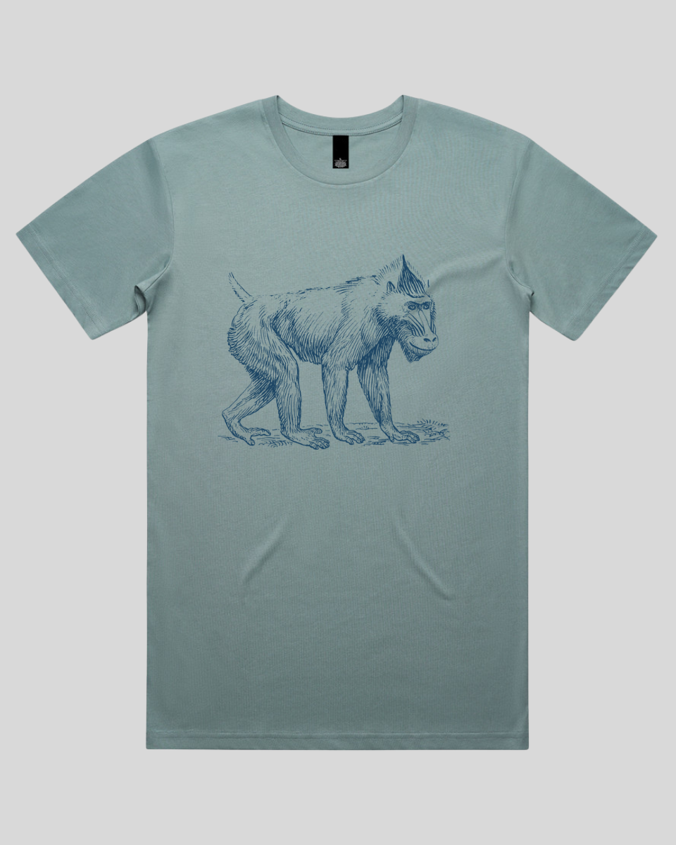 Walking Ape Men's T-Shirt