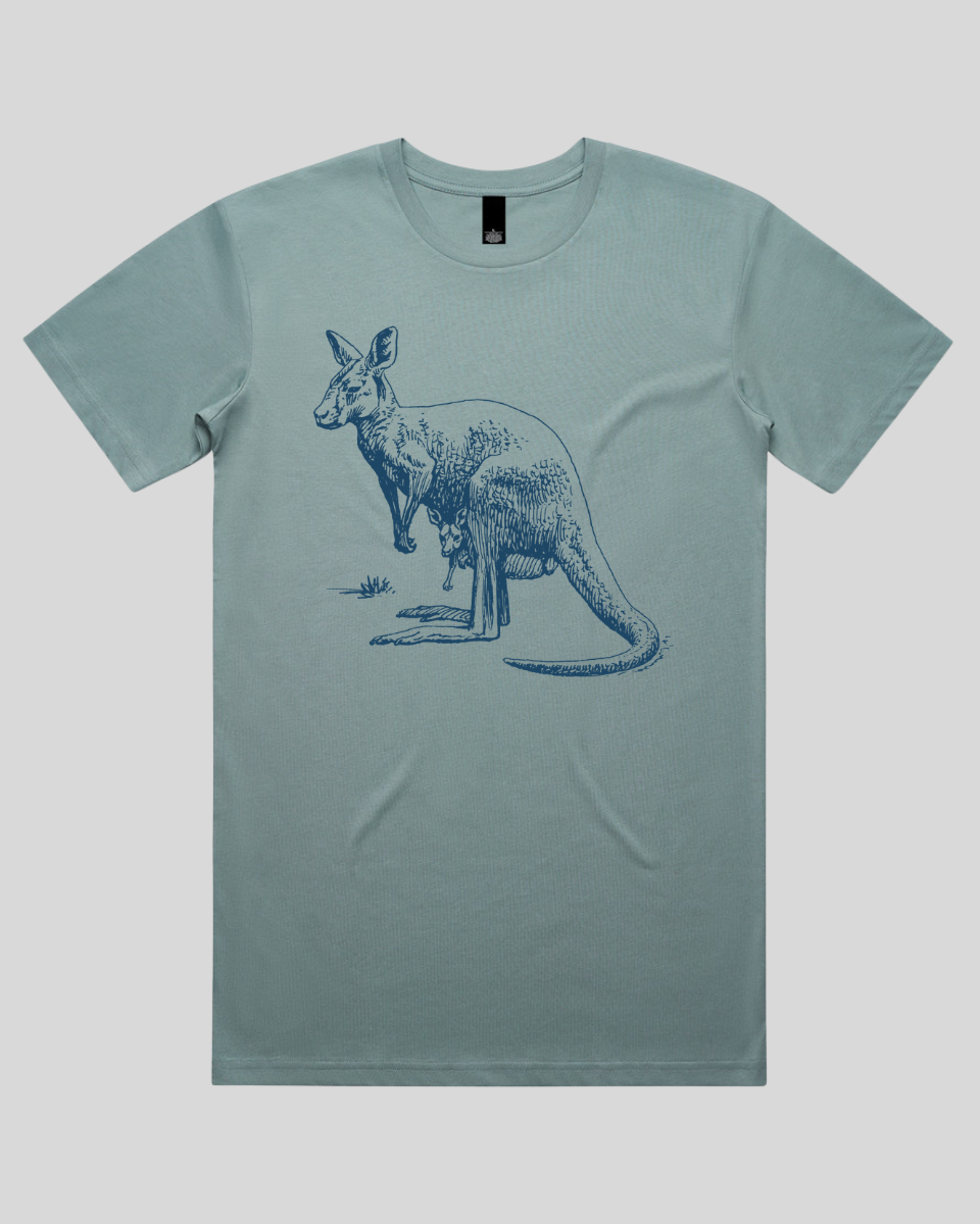 Kangaroo Mode 2 Men's T-Shirt