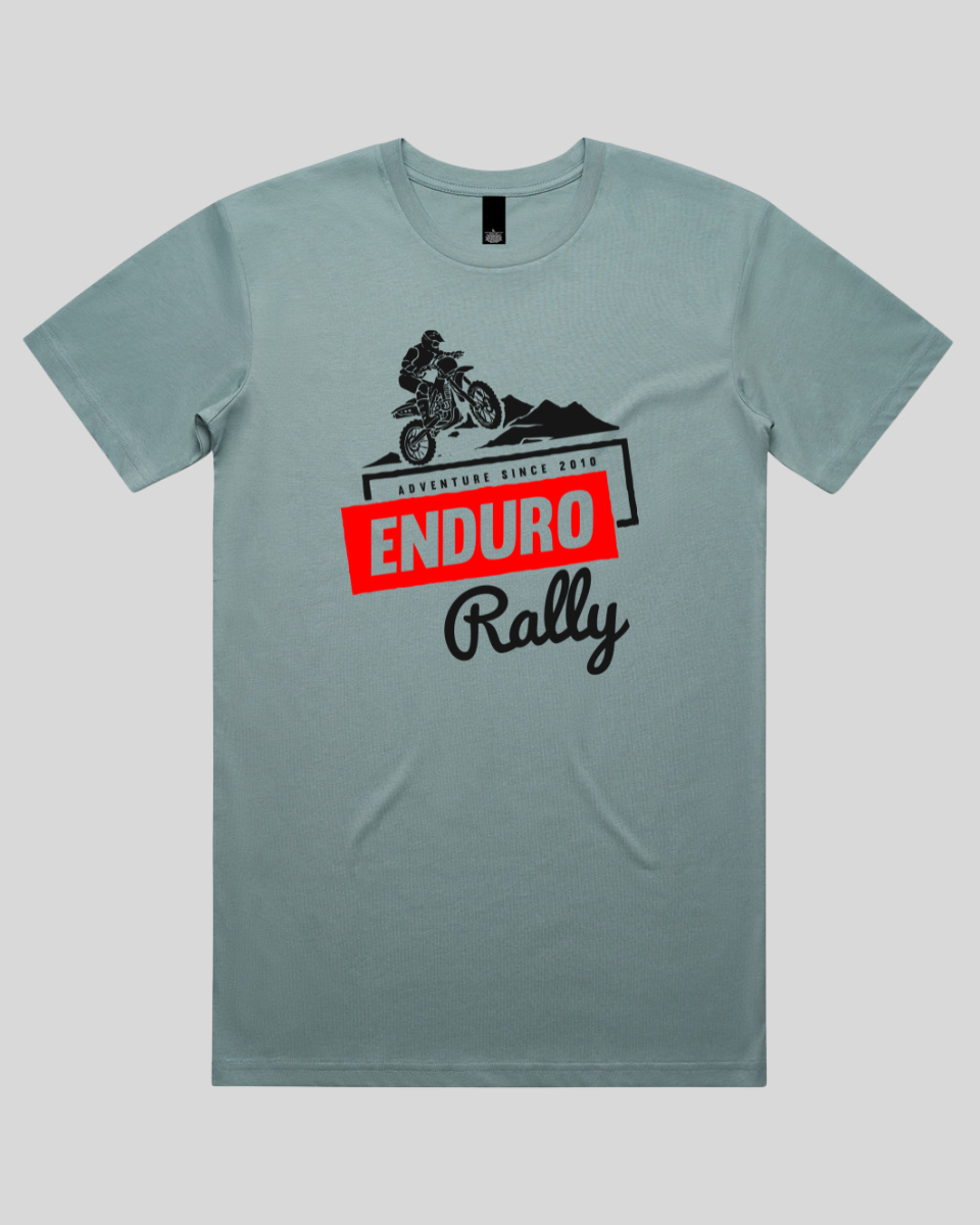 Enduro Rally Men's T-Shirt