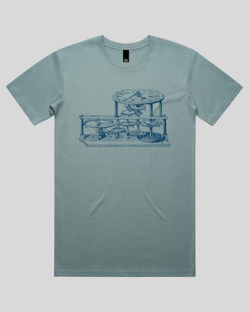 Clocksmith Theory Men's T-Shirt
