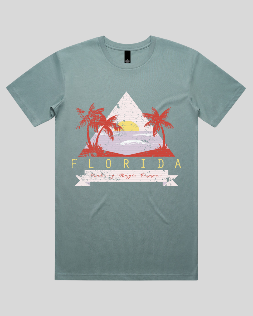 Miami beach Men's T-Shirt