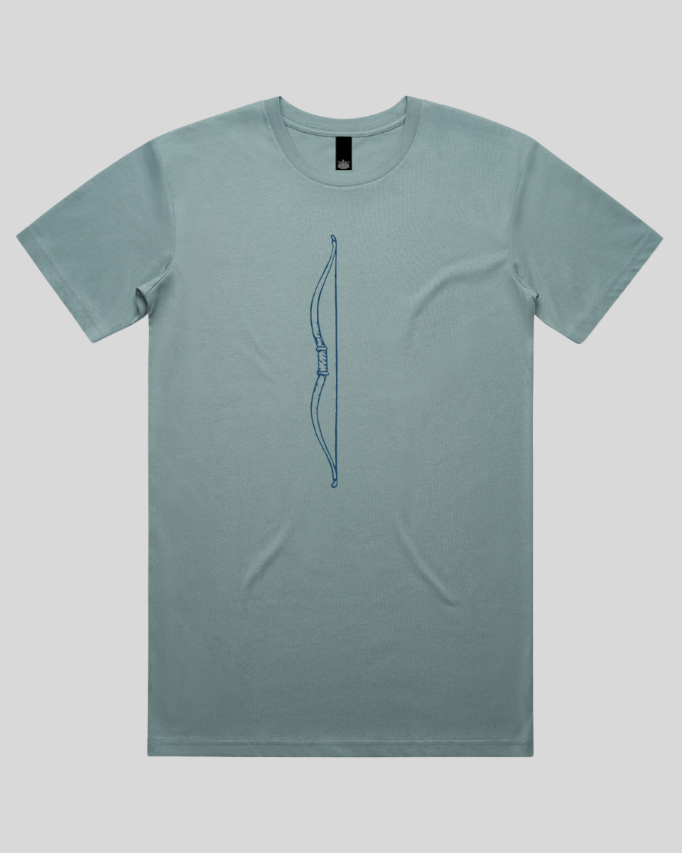 Traditional Hunting Bow Men's T-Shirt