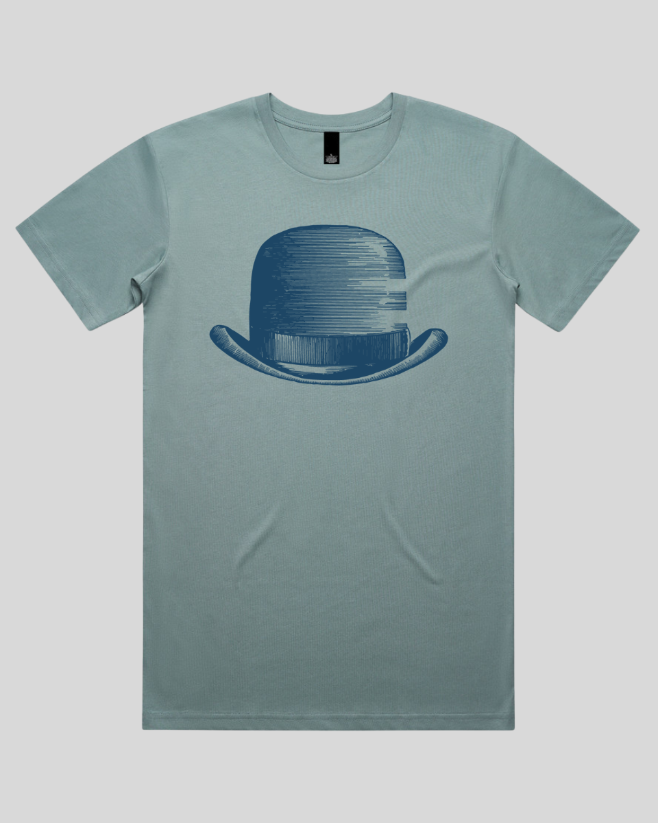 Bowler-Hat Men's T-Shirt
