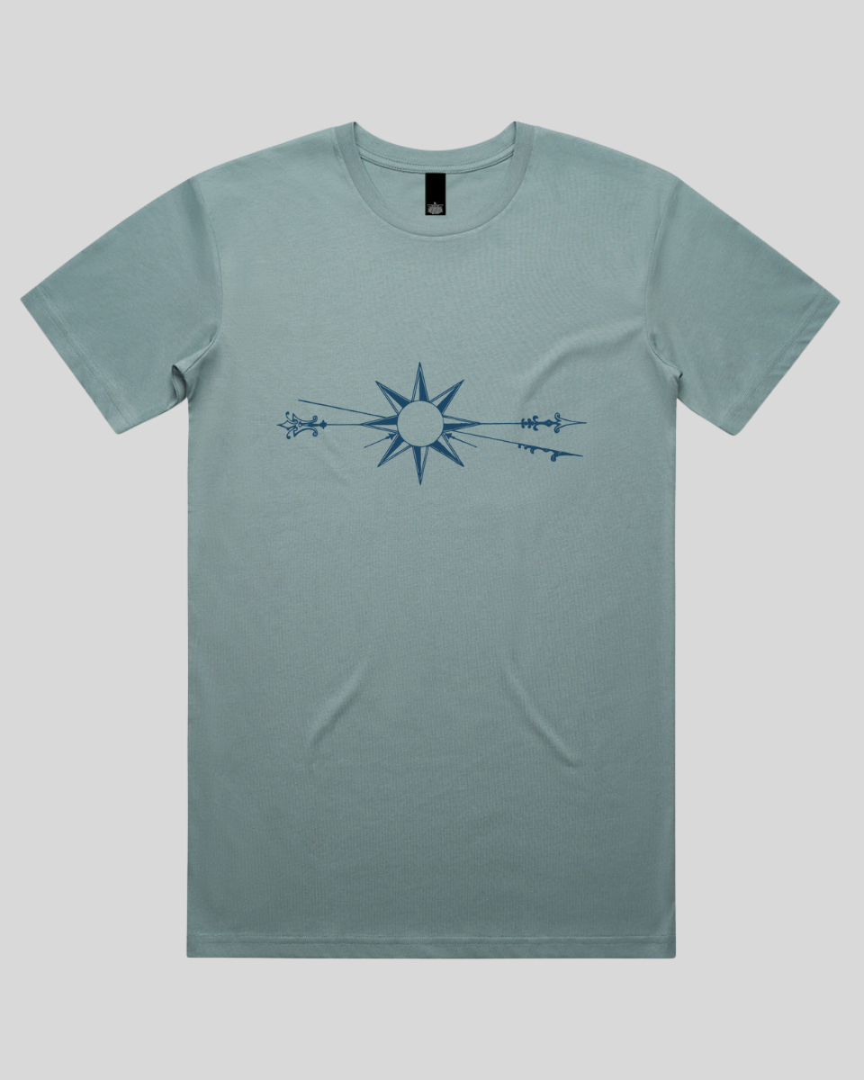 Guided Starline Men's T-Shirt