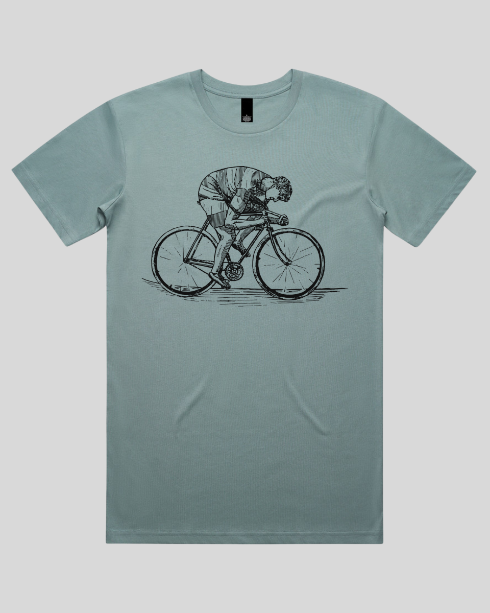 Pedal to Glory Men's T-Shirt