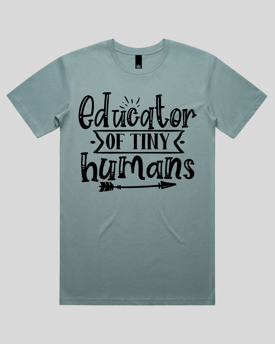 Educator of tiny humans Men's T-Shirt