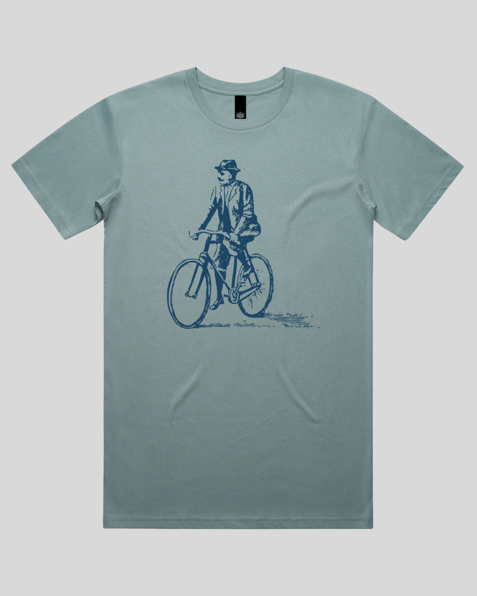 Classic Bicycle Men's T-Shirt