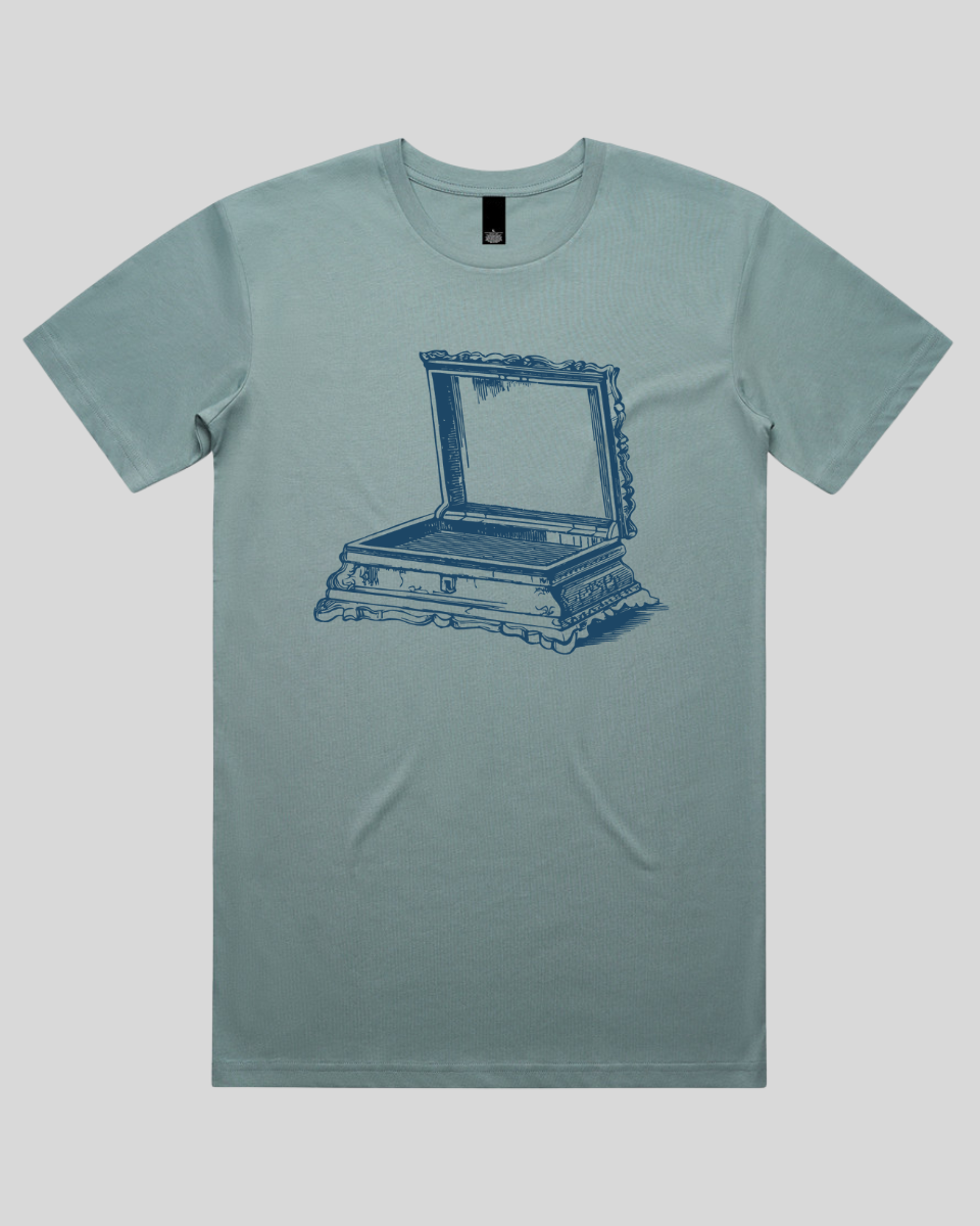 Victorian Style Jewelry Case Men's T-Shirt