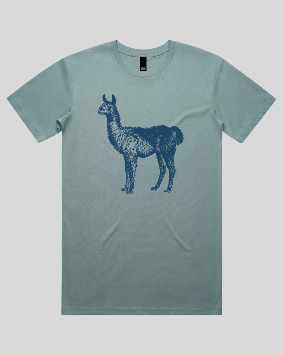 Llama Men's T-Shirt