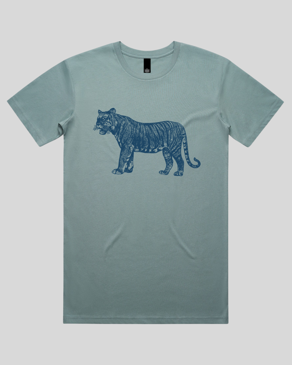 Tiger’s Path Men's T-Shirt
