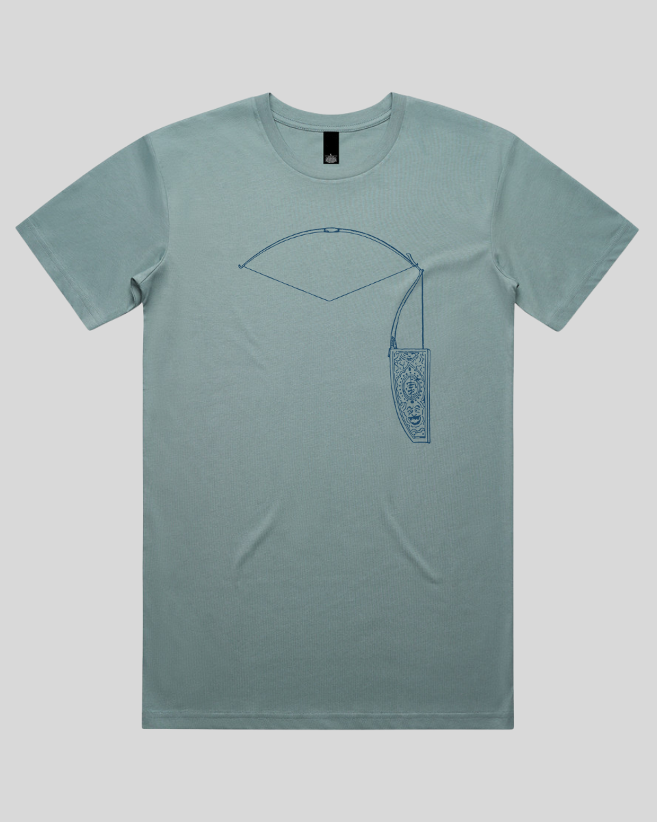 Vintage Archery Equipment Men's T-Shirt