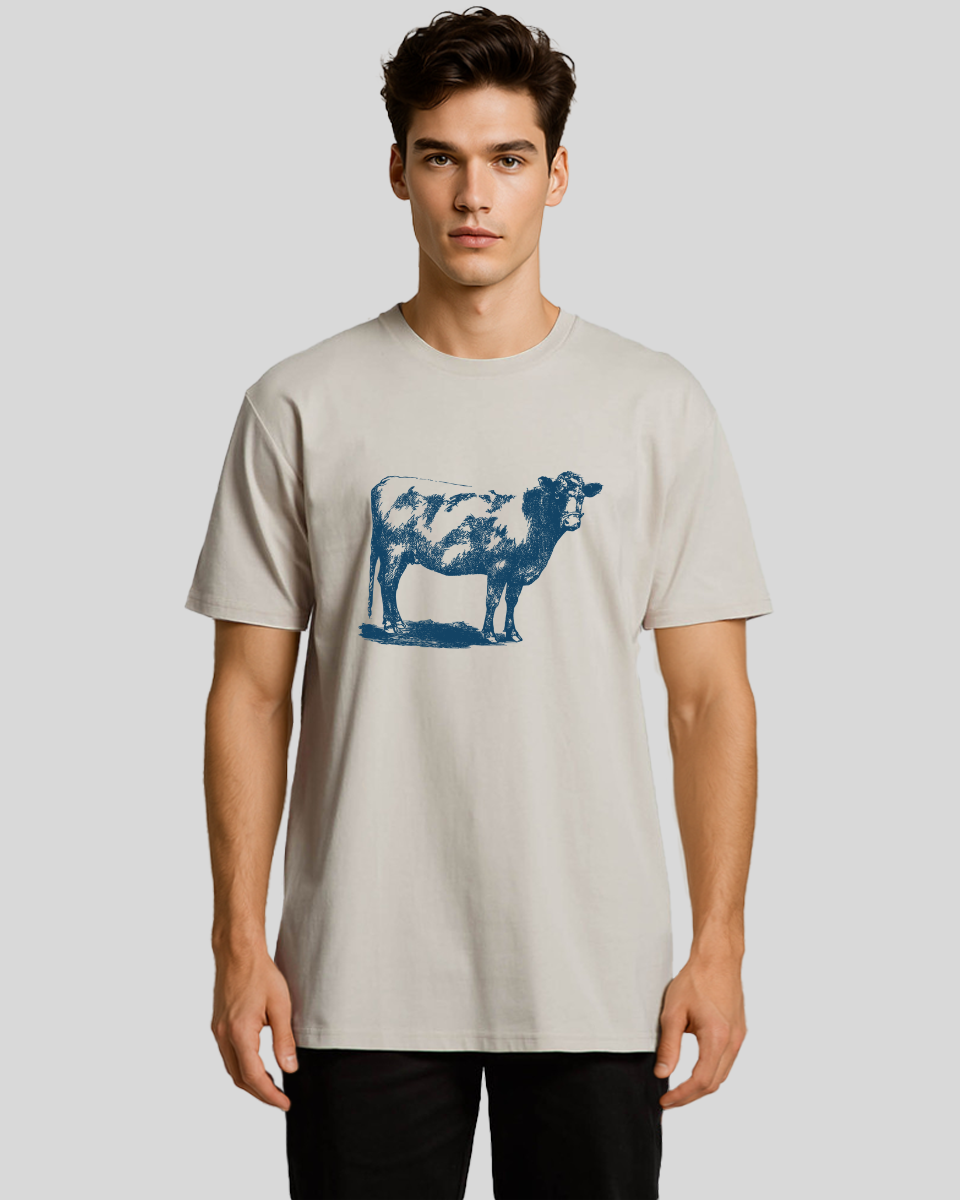 Country Cow Classic Men's T-Shirt