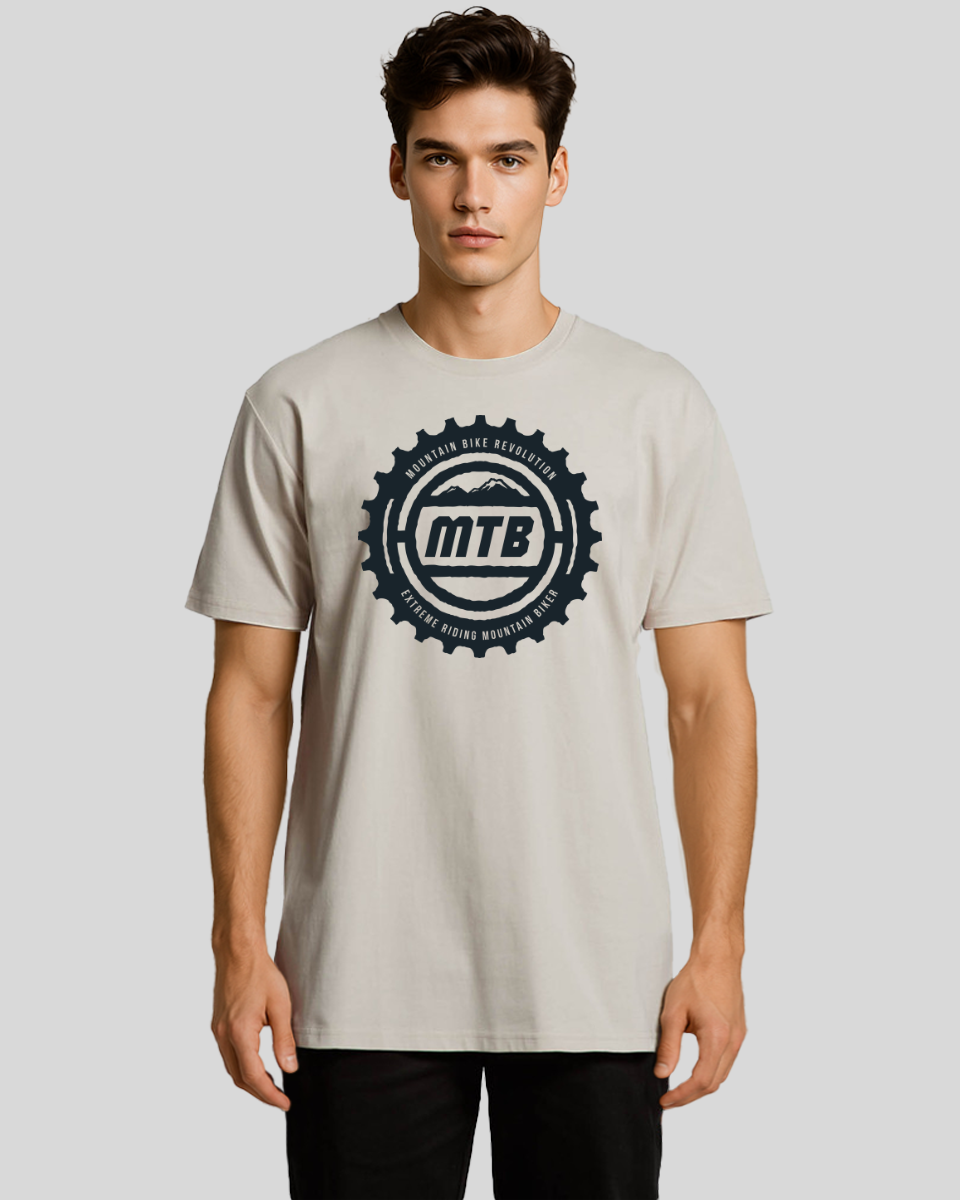 Mountain Bike Men's T-Shirt