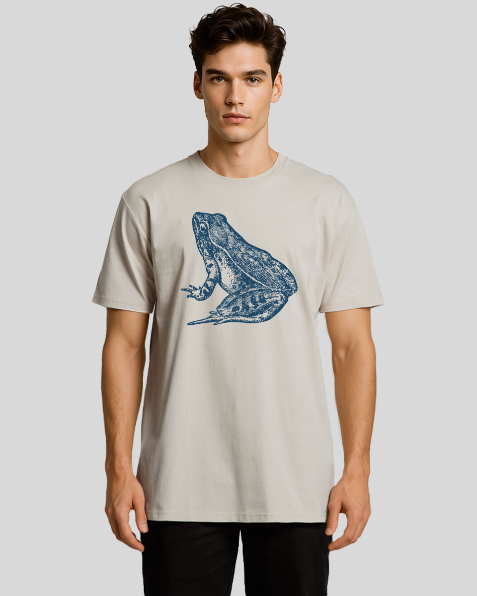 Grounded Frog Men's T-Shirt