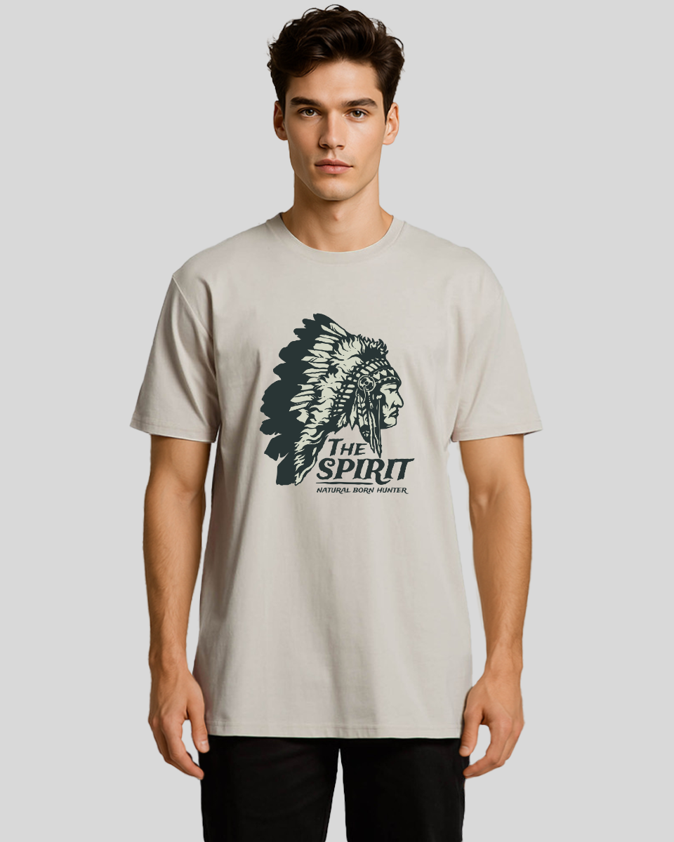 Natural Born Hunter Men's T-Shirt