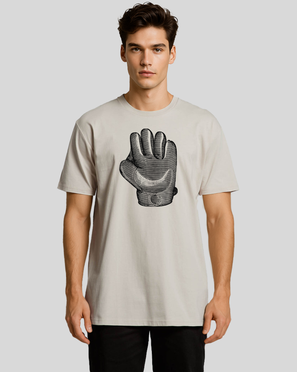 Iron Grip Men's T-Shirt