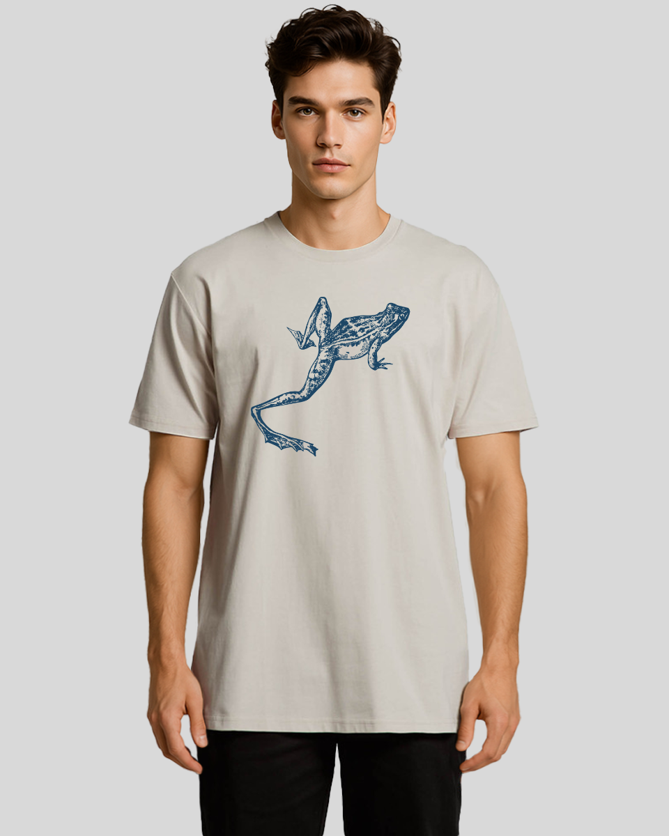 Wildjump Frog Men's T-Shirt