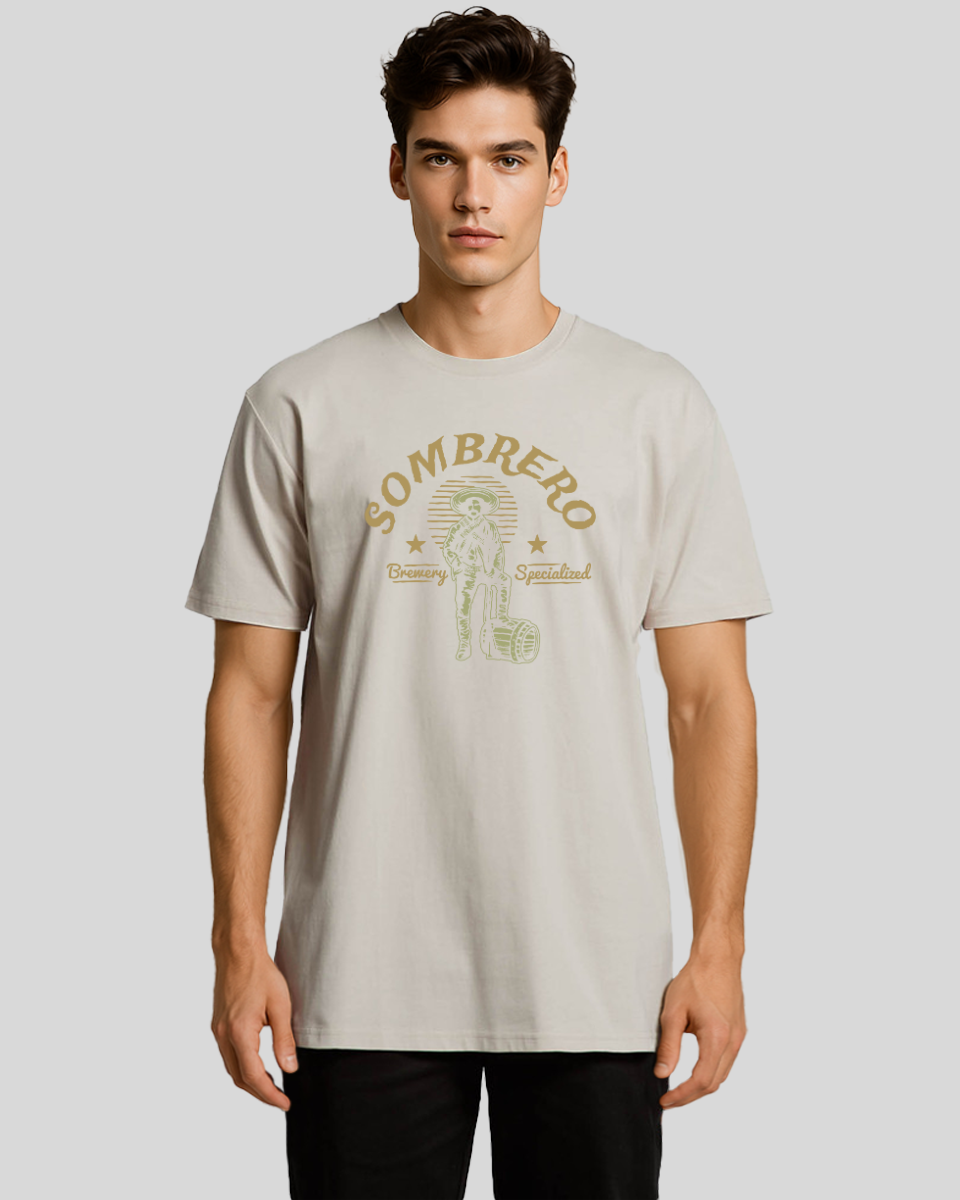 Sombrero Men's T-Shirt