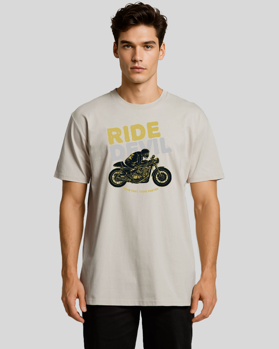 Ride Devil Men's T-Shirt