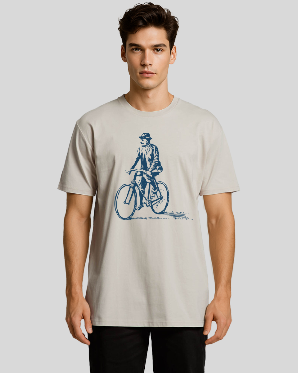 Classic Bicycle Men's T-Shirt (Copy)