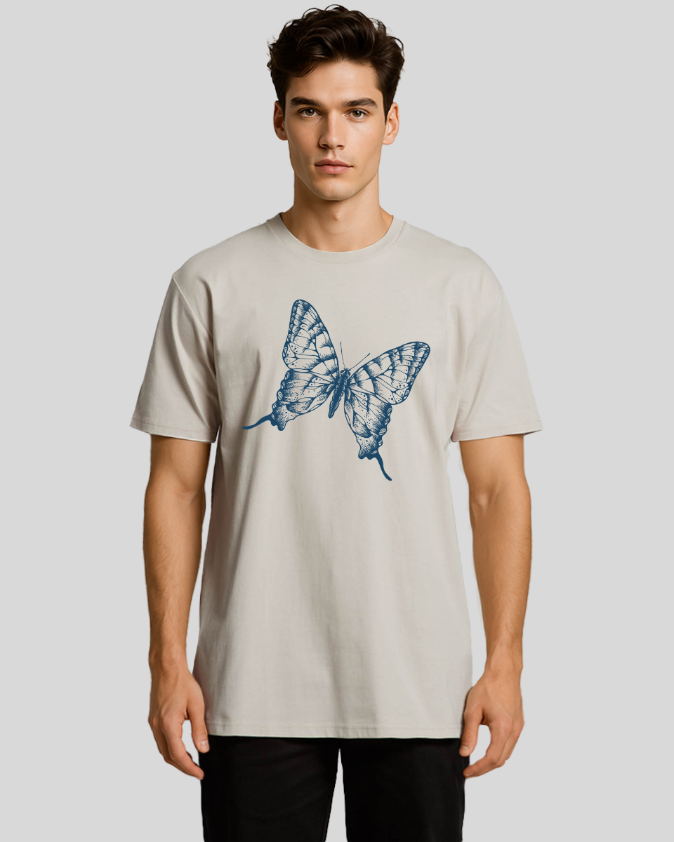 Butterfly Men's T-Shirt