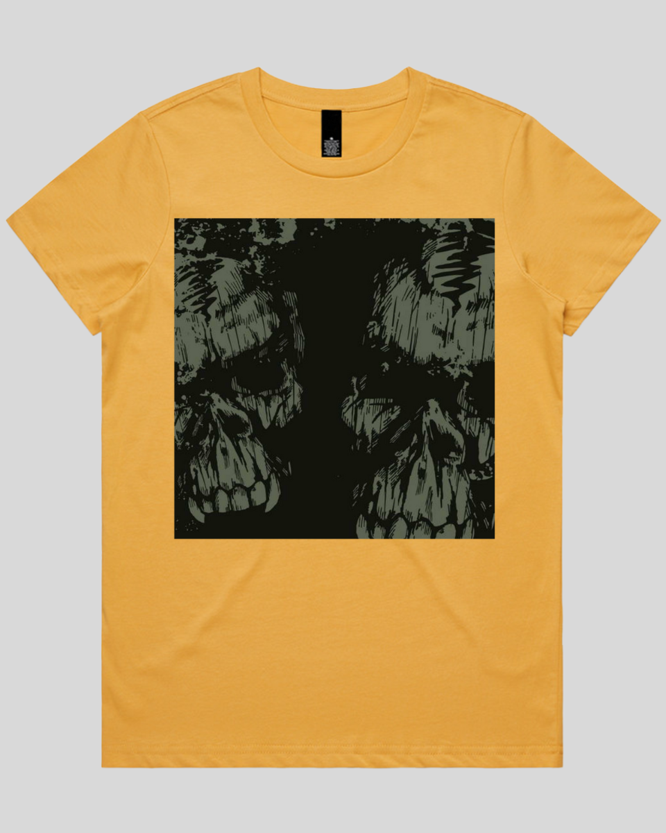 Silent Skulls Women's T-Shirt