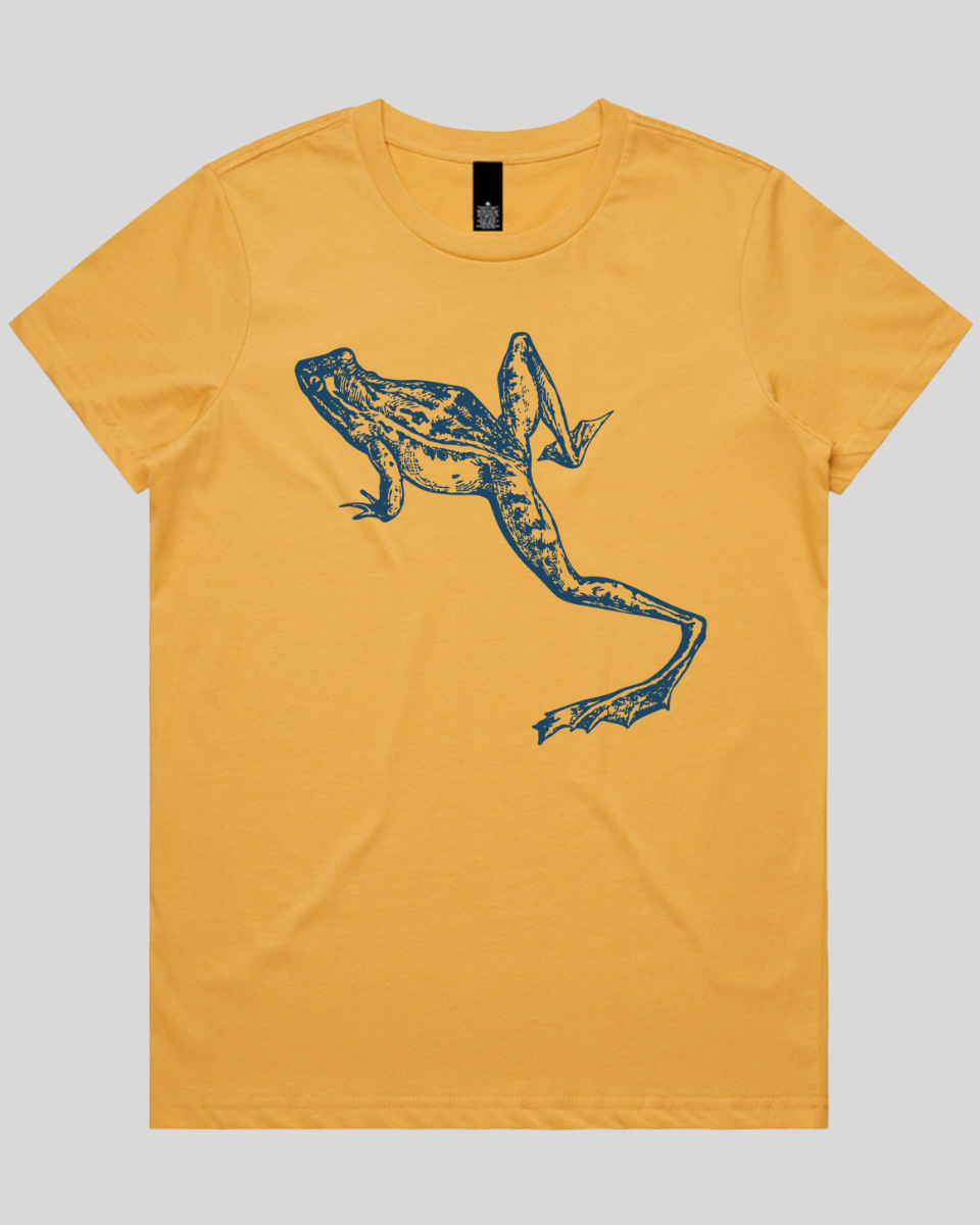 Wildjump Frog Women's T-Shirt