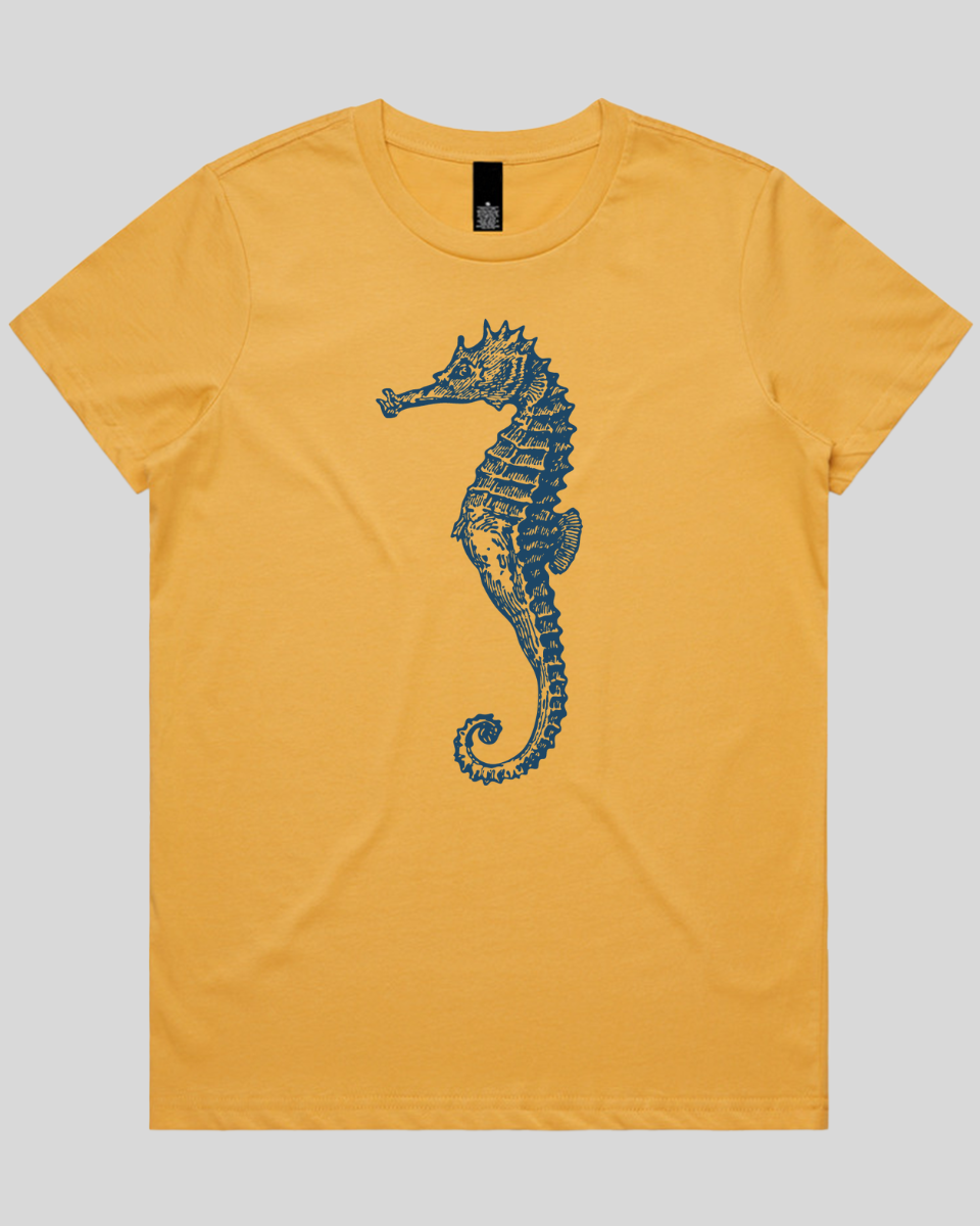 Classic Seahorse Women's T-Shirt