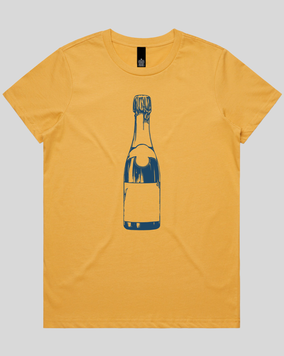 Classic Champagne Women's T-Shirt