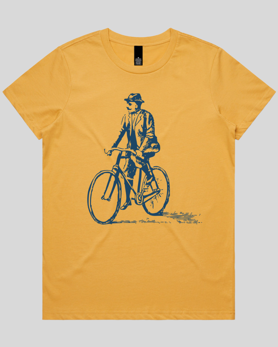 Classic Bicycle Women's T-Shirt
