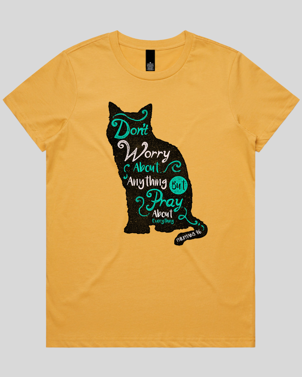 Pray For Everything Men's T-Shirt