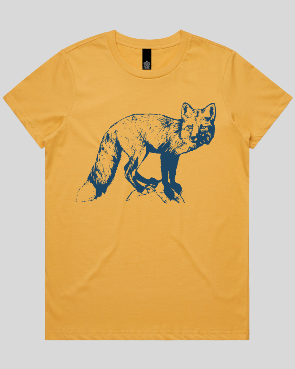 Stonewatch Fox 2 Women's T-Shirt