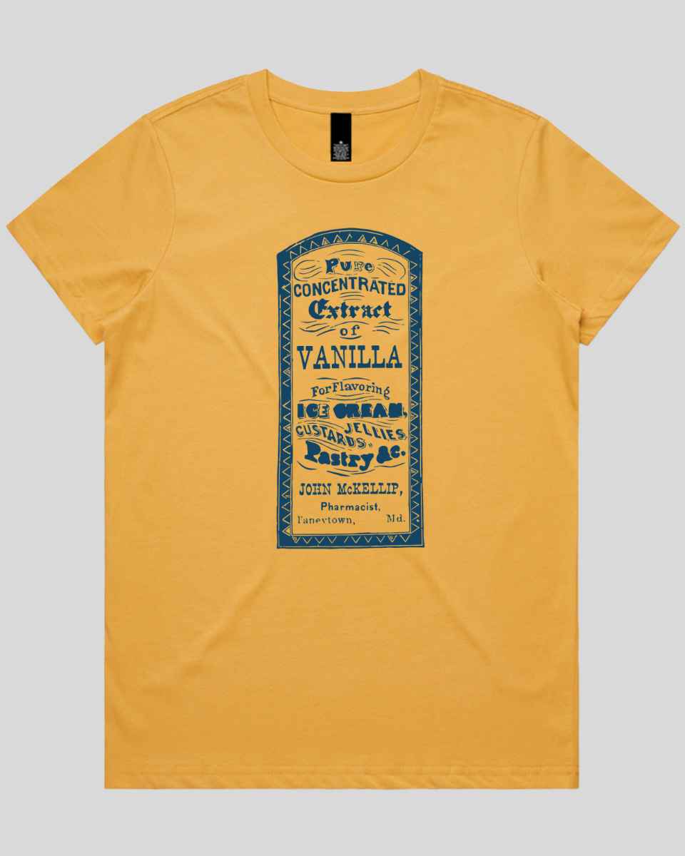 Vanilla Extract Women's T-Shirt