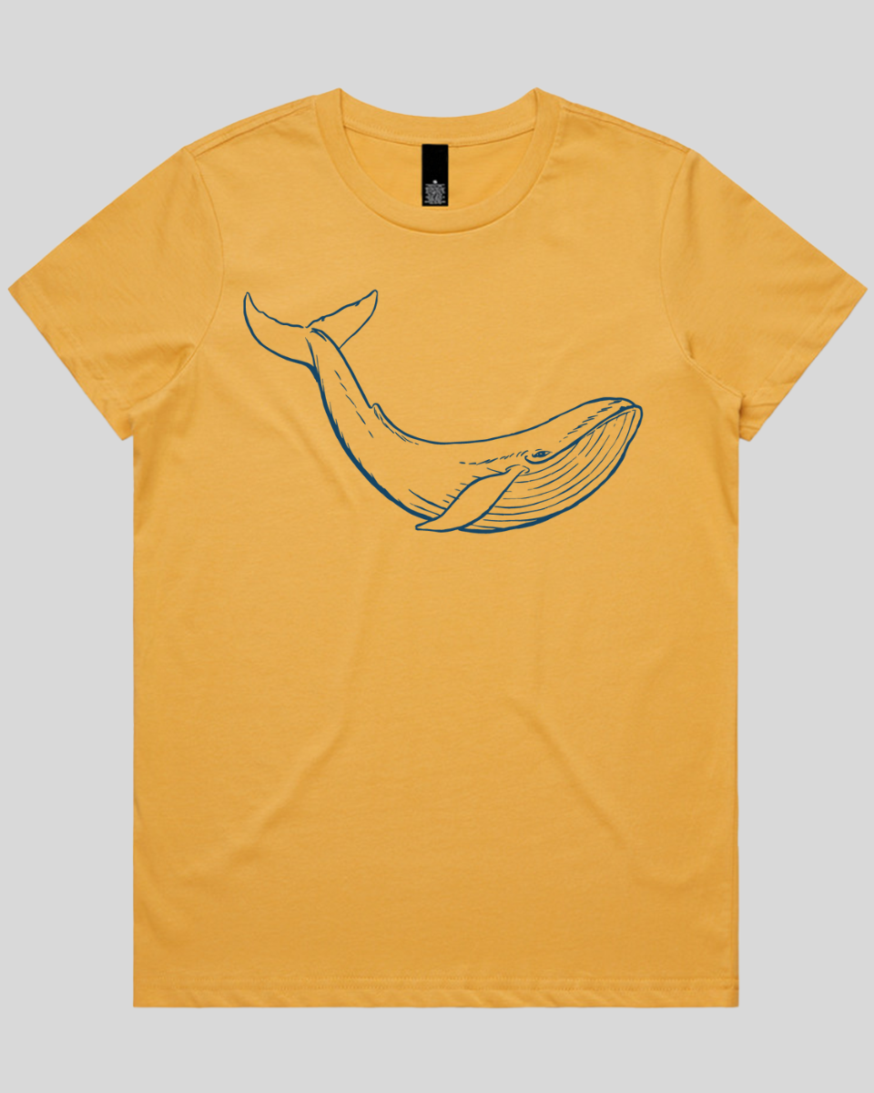 Whale Women's T-Shirt