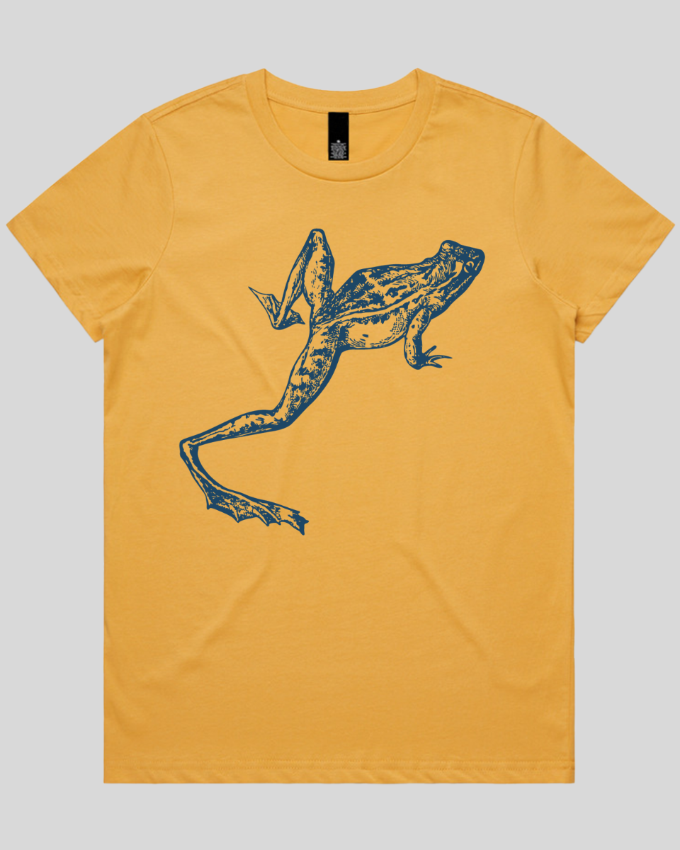 Wildjump Frog 2 Women's T-Shirt