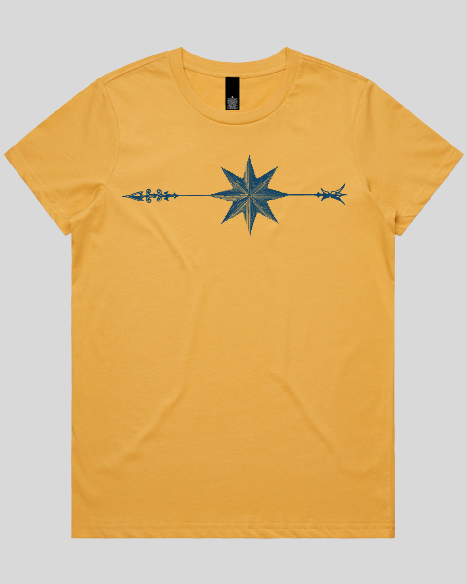 Celestial Pathway Women's T-Shirt