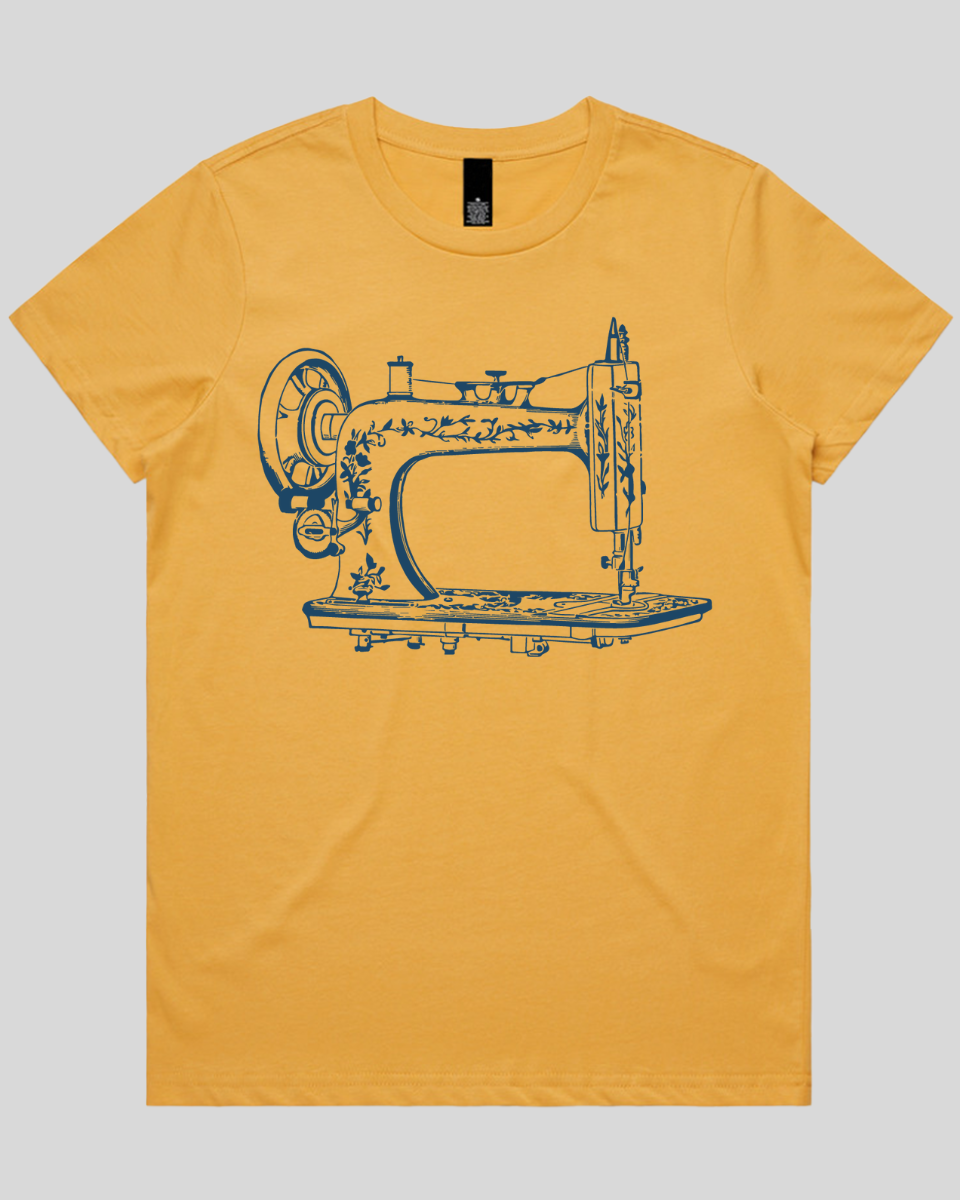 Sewing-Machine Women's T-Shirt